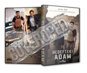 Hedefteki Adam - The Point Men(Gyoseob) - 2023 Türkçe Dvd Cover Tasarımı